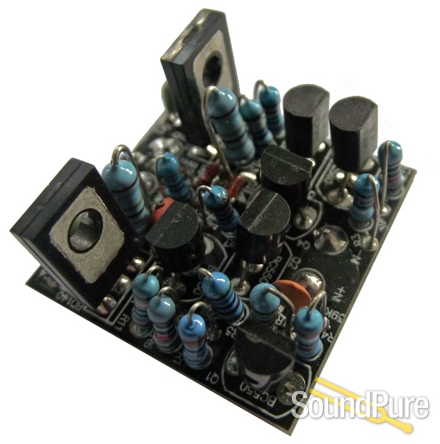Lindell Audio Vintage OPA 1731 Op Amp