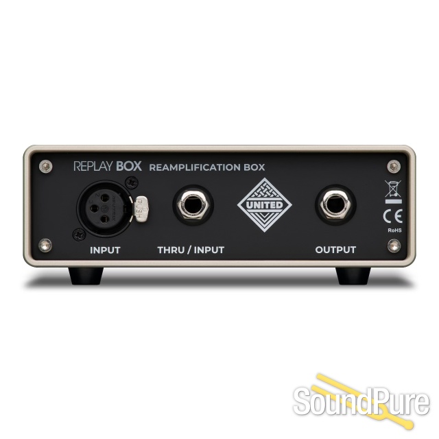 United Studio Technologies Replay Box — image 2