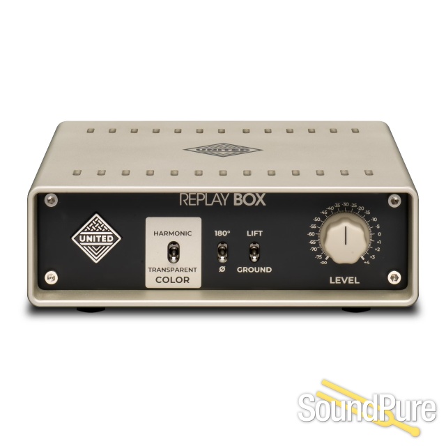 United Studio Technologies Replay Box — image 3