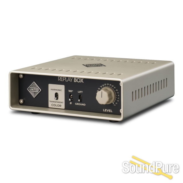 United Studio Technologies Replay Box — image 5