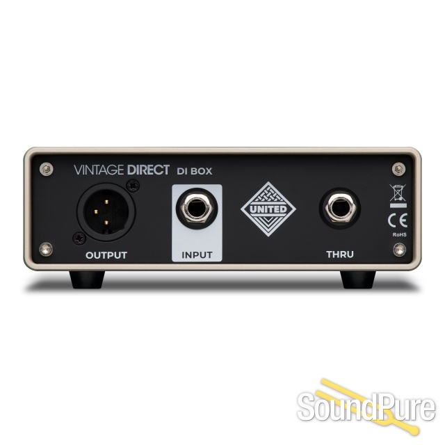 United Studio Technologies Vintage Direct Box — image 2