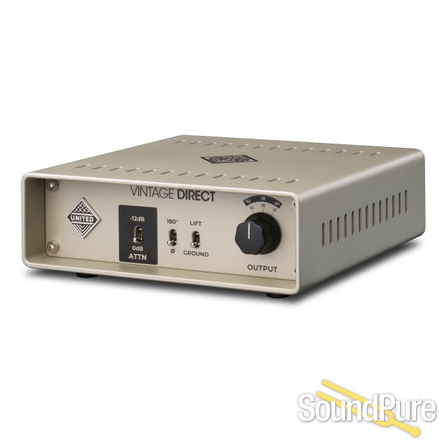 United Studio Technologies Vintage Direct Box — image 4