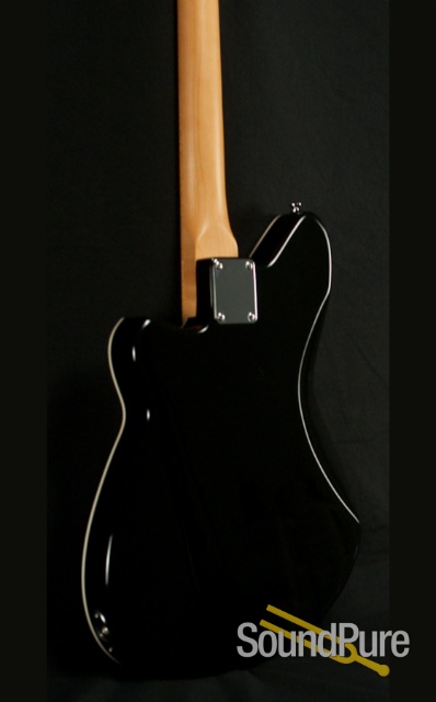Reverend Jetstream HB Black Electric Guitar — image 6