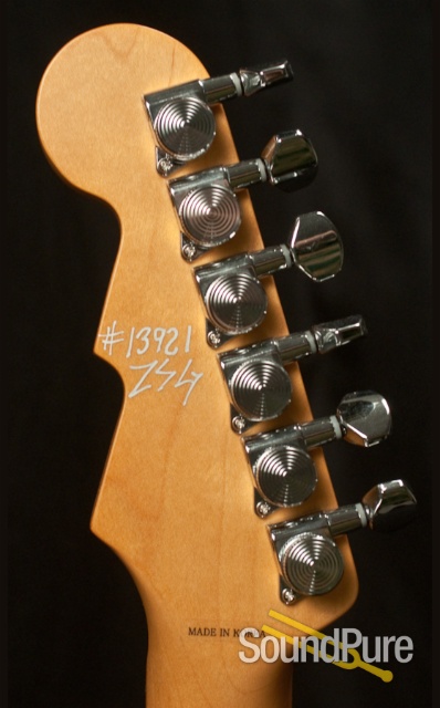 Reverend Jetstream HB Black Electric Guitar — image 8