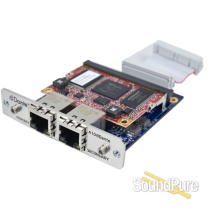 Grace Design Dante Option Card for m108 Preamp Grace Design Dante Option Card for m108 Preamp