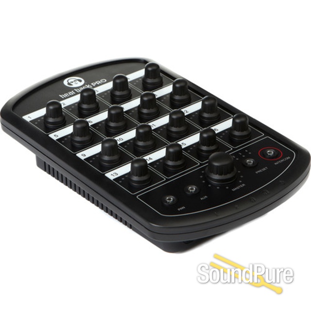 Hear Back PRO Personal Mixer
