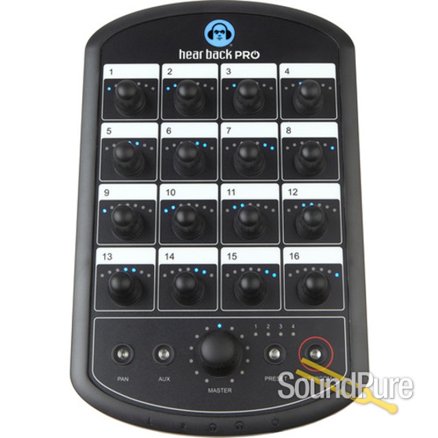 Hear Back PRO Personal Mixer — image 5