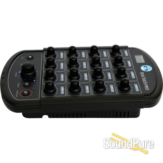 Hear Back PRO Personal Mixer With Digital Overlay Installed — image 3