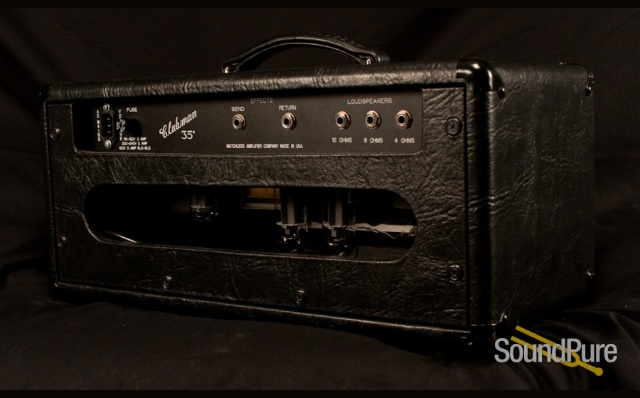 Matchless Clubman 35 Guitar Amplifier - USED — image 2