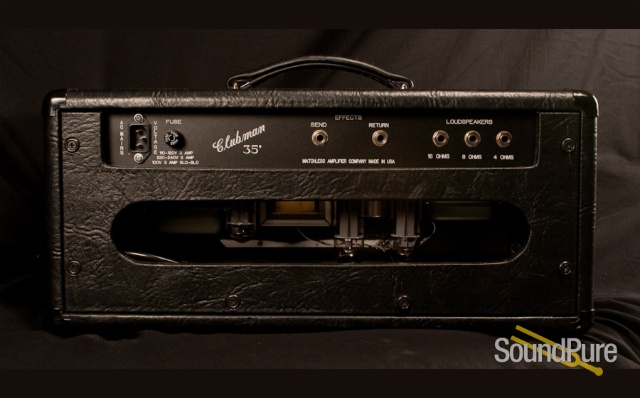 Matchless Clubman 35 Guitar Amplifier - USED — image 3