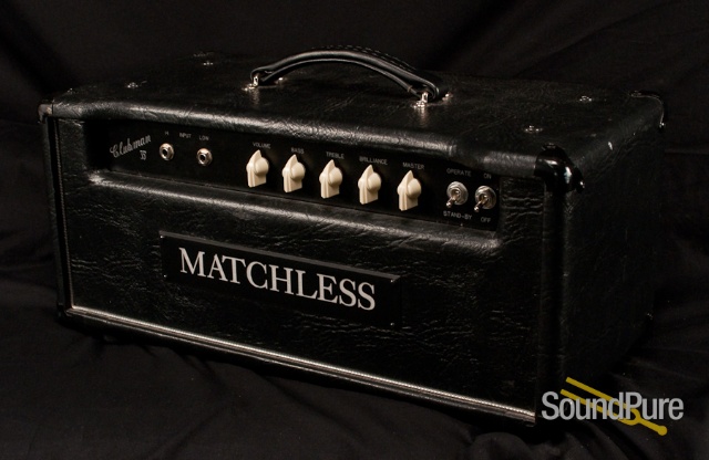 Matchless Clubman 35 Guitar Amplifier - USED — image 6