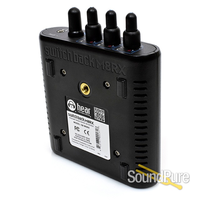 Hear Technologies Switch Back M8RX — image 5