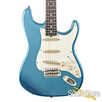 Tuttle Vintage Classic S Lake Placid Blue Guitar #917 - Used Tuttle Vintage Classic S Lake Placid Blue Guitar #917 - Used