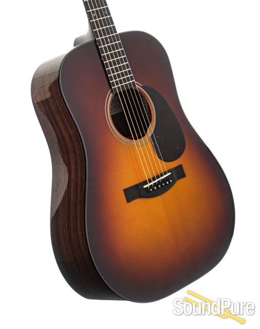 Santa Cruz D/PW Old-Growth Addy/IRW Guitar #7686 - Used — image 2