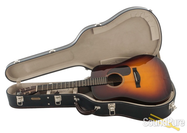 Santa Cruz D/PW Old-Growth Addy/IRW Guitar #7686 - Used — image 5