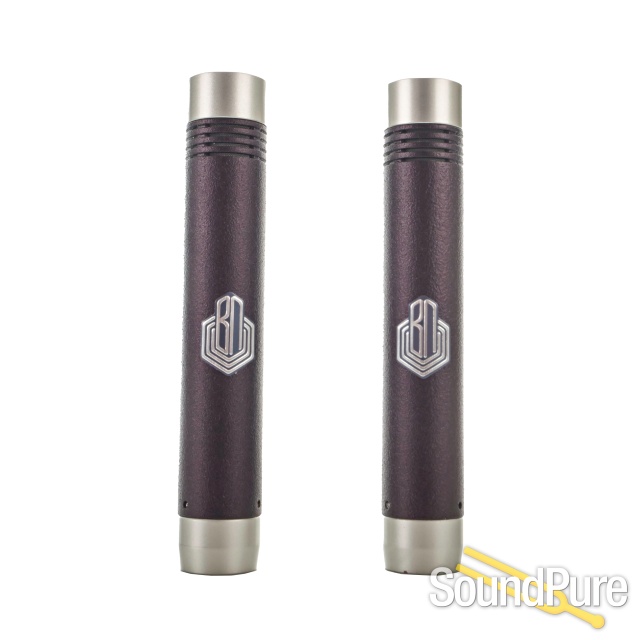 Beesneez Lulu FET Microphones, matched pair - Used — image 4