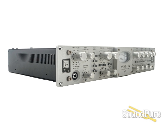 Avalon VT-737SP Channel Strip - Used — image 2