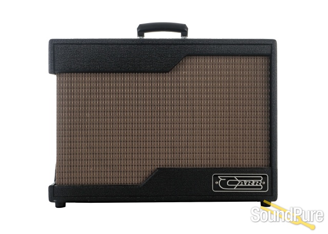 Carr Raleigh 1x12 Combo Amplifier w/ Cover #0818 - Used — image 1