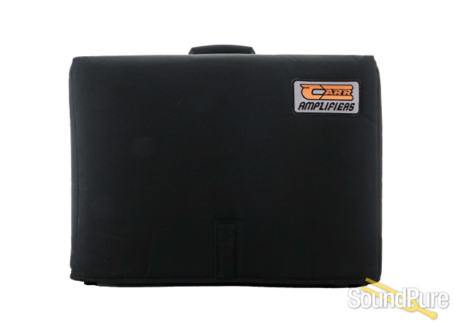 Carr Raleigh 1x12 Combo Amplifier w/ Cover #0818 - Used — image 2