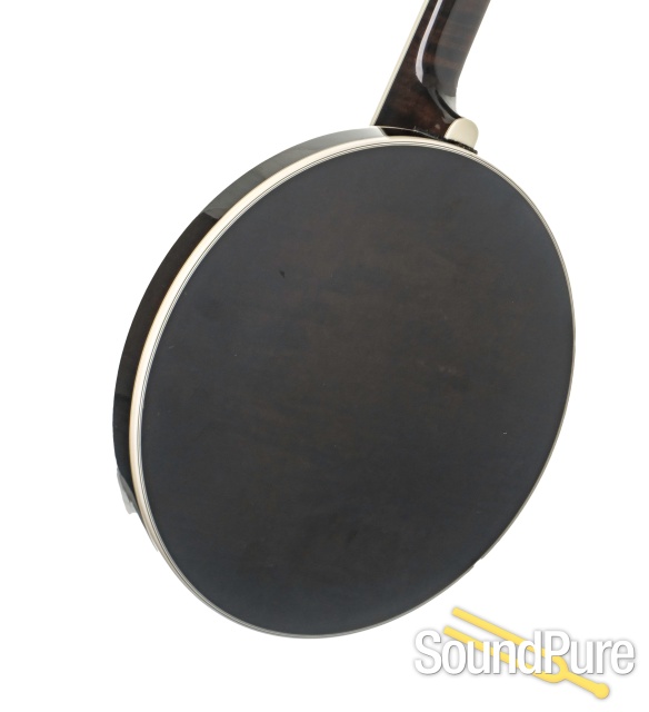 Deering Maple Blossom 5-String Banjo #B477 - Used — image 4