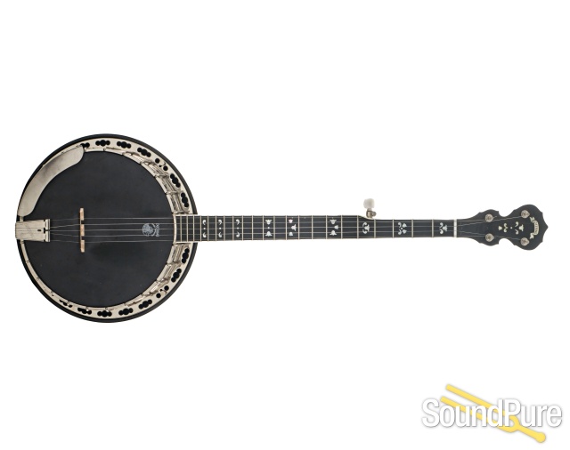 Deering Maple Blossom 5-String Banjo #B477 - Used — image 9