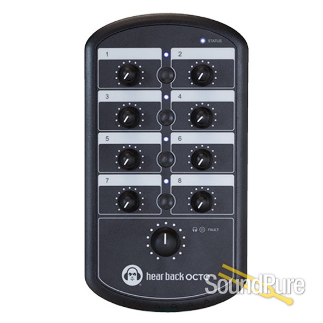 Hear Back OCTO Personal Mixer