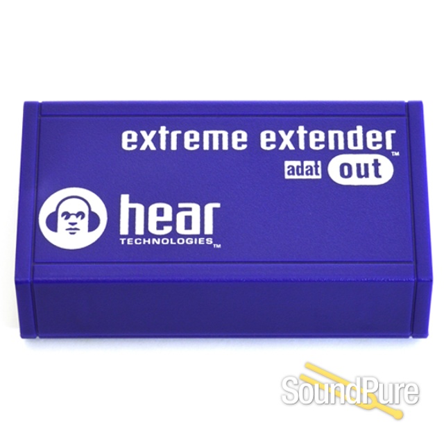 Hear Technologies Extreme Extender ADAT Out
