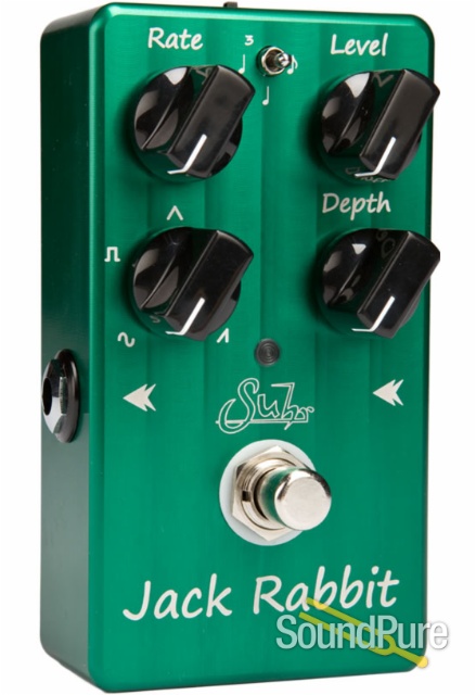 Suhr Jack Rabbit Tremolo Pedal — image 1