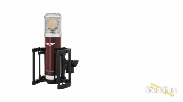 Vanguard V13 gen2 Tube Condenser Cinemag Edition