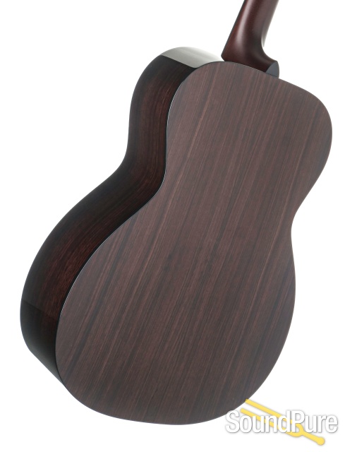Santa Cruz OM/PW Adirondack Acoustic Guitar #6252 — image 3