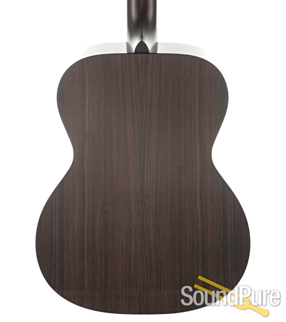 Santa Cruz OM/PW Adirondack Acoustic Guitar #6252 — image 4