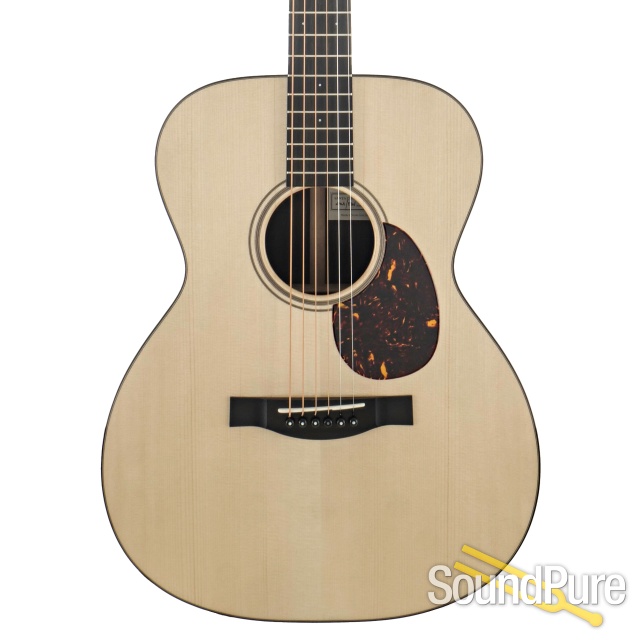 Santa Cruz OM/PW Adirondack Acoustic Guitar #6252 — image 1