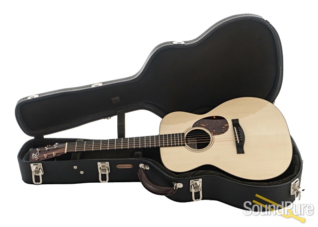 Santa Cruz OM/PW Adirondack Acoustic Guitar #6252 — image 5