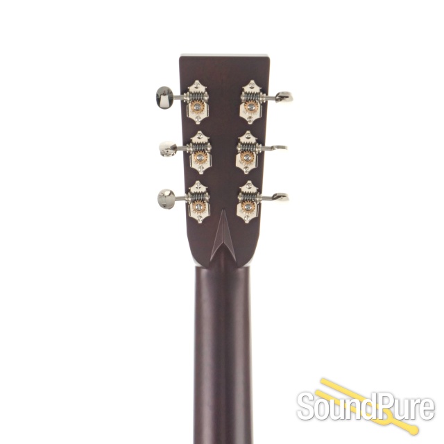 Santa Cruz OM/PW Adirondack Acoustic Guitar #6252 — image 6