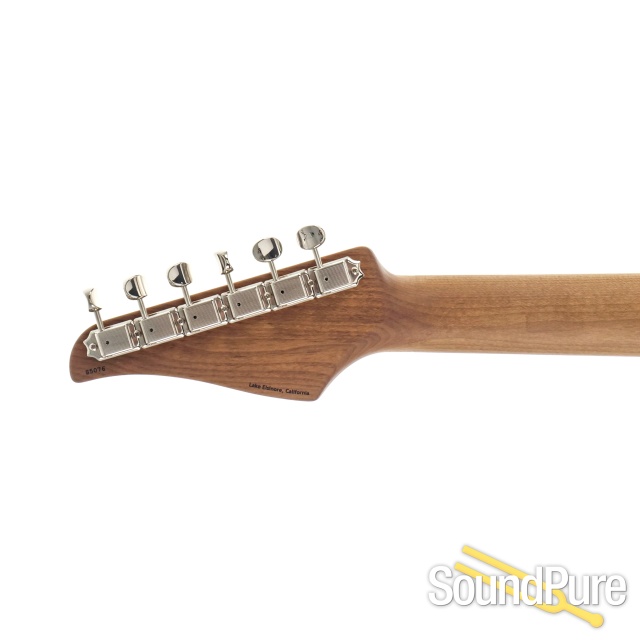 Suhr Classic T Vintage LE Fiesta Red Electric Guitar #85076 — image 7