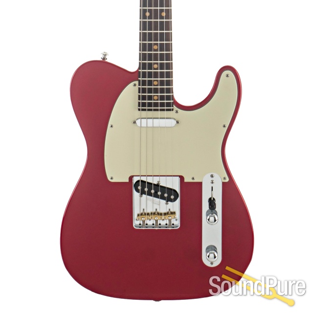 Suhr Classic T Vintage LE Candy Apple Red Guitar #85074 — image 1