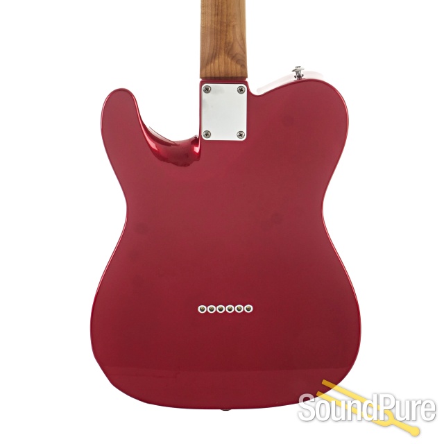 Suhr Classic T Vintage LE Candy Apple Red Guitar #85074 — image 5