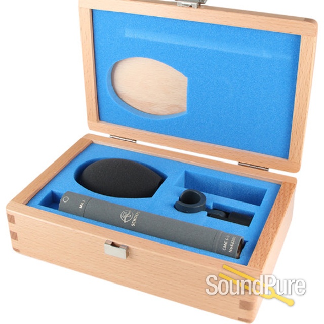 Schoeps Colette Mono Set CMC 6 + MK 2 Omni Capsule — image 1