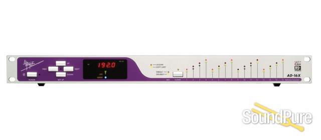 Apogee Digital AD-16x 16 Channel A/D converter — image 1
