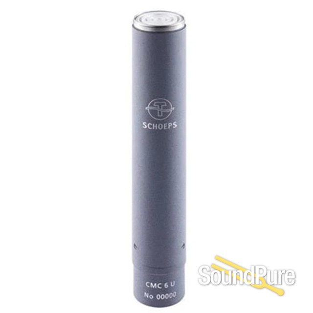 Schoeps Colette Mono Set CMC 6 + MK 2H Omni Capsule — image 4