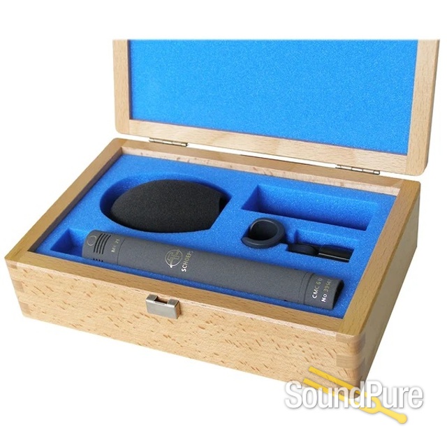 Schoeps Colette Mono Set CMC 6 + MK 21 Wide Cardioid Capsule — image 1
