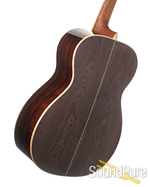 Larrivee OM-60 Acoustic Guitar #137338 - Used — image 3