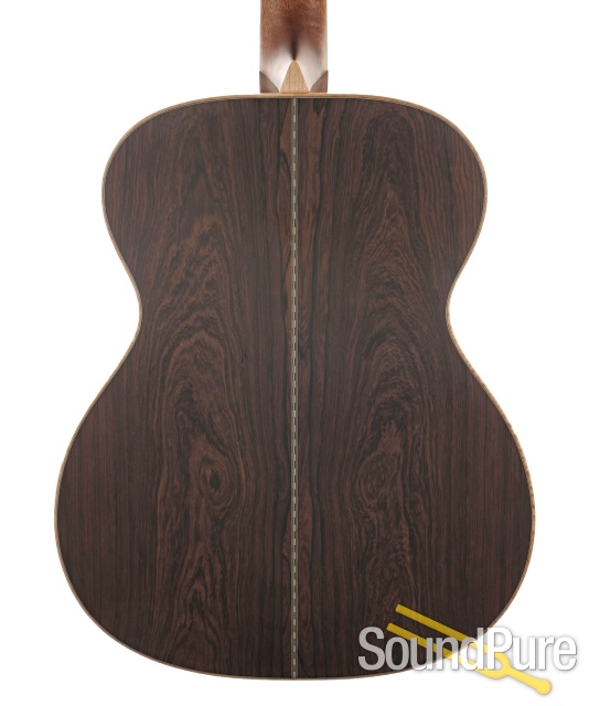 Larrivee OM-60 Acoustic Guitar #137338 - Used — image 4
