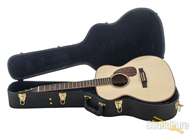 Larrivee OM-60 Acoustic Guitar #137338 - Used — image 5