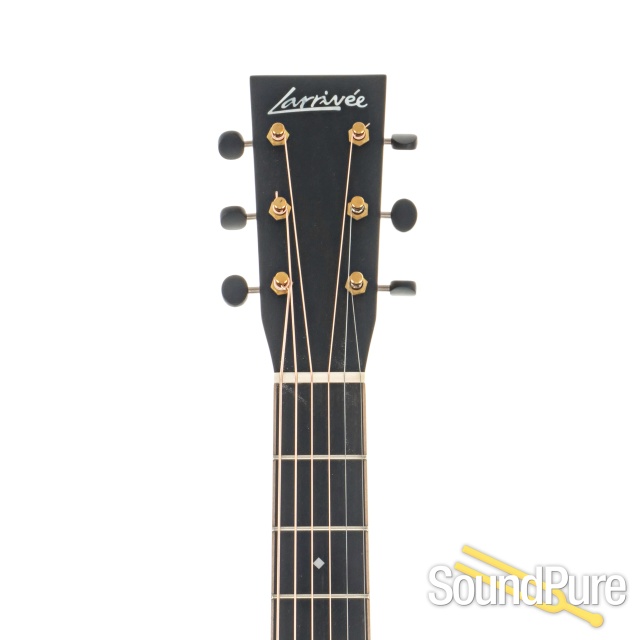 Larrivee OM-60 Acoustic Guitar #137338 - Used — image 8