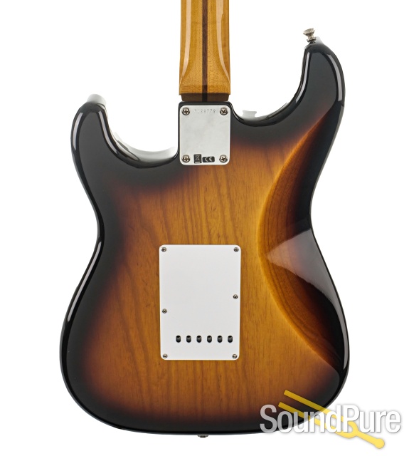Fender '55 CS Strat Electric Guitar #R129779 - Used — image 4