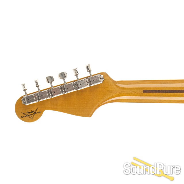 Fender '55 CS Strat Electric Guitar #R129779 - Used — image 7