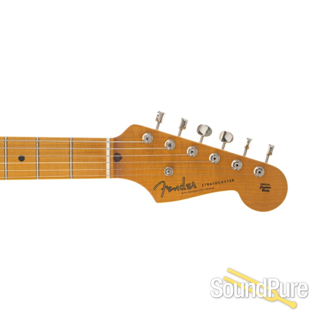 Fender '55 CS Strat Electric Guitar #R129779 - Used — image 8