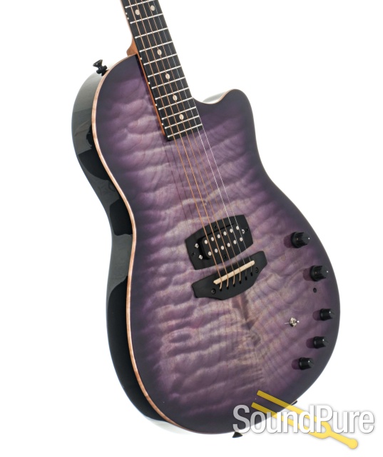 Anderson Crowdster Plus Guitar #08-16-24N - Used — image 2