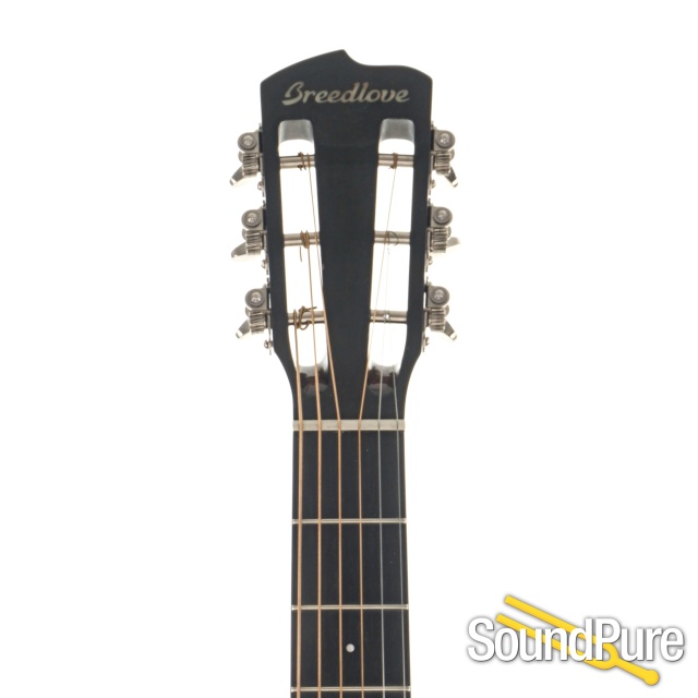 Breedlove Legacy Concertina Cocobolo Acoustic #26224 - Used — image 3
